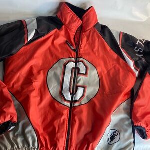 Castelli Mens Cycling Jacket | Vintage Sports Designer Bikewear VTG
